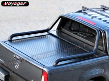 PROBAR-SİYAH ROLLBAR