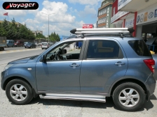 X-CASE LOAD CARRIER BASKET