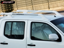 MAXPORT BAGAJ SİSTEMİ-BEYAZ