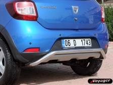 INFINITY REAR PROTECTOR