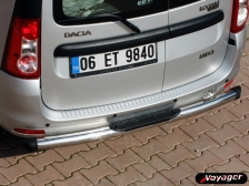 SPORT REAR PROTECTOR