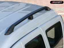 AVANOS ROOF RAIL-BLACK