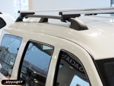 X-RAIL LOAD CARRIER BAR