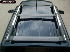 MAXPORT ROOF RAIL-POLISHED