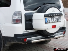 SPORT REAR PROTECTOR