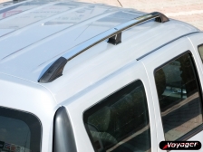 AVANOS ROOF RAIL-POLISHED