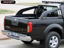 PROGUARD ROLLBAR-SILVER