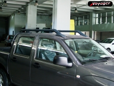 MAXPORT ROOF RAIL-GRAY