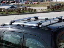 X-RAIL YÜK TAŞIMA BARI