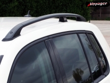 ALUMINUM ROOF RAIL-BLACK