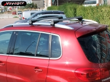 X-RAIL LOAD CARRIER BAR