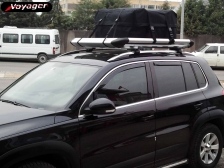 X-CASE LOAD CARRIER BASKET